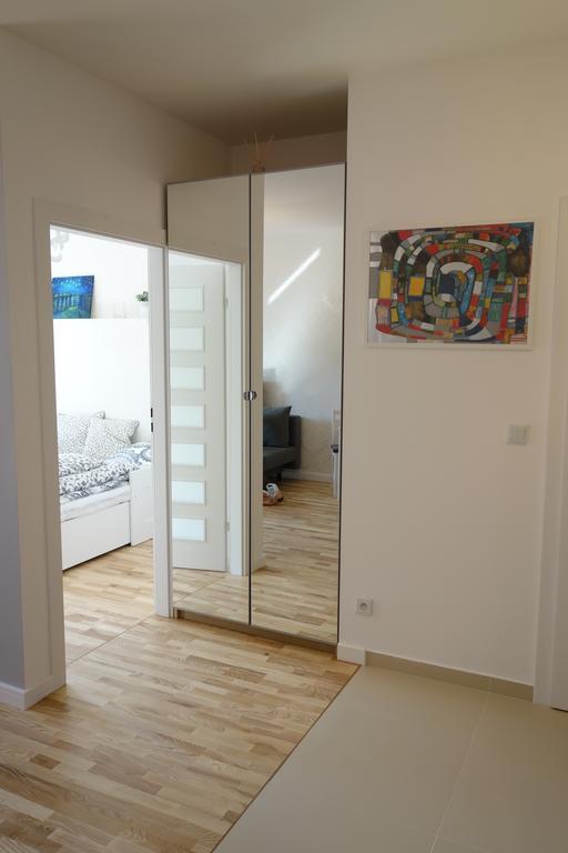 1 Bedroom Francuska Park Apartment Katowice Eksteriør billede