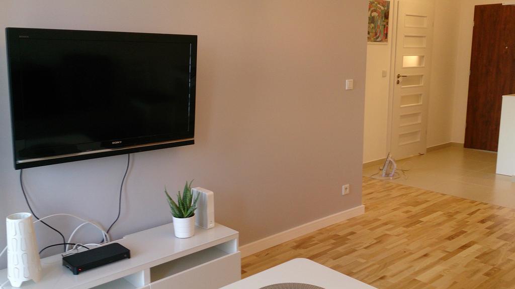 1 Bedroom Francuska Park Apartment Katowice Eksteriør billede