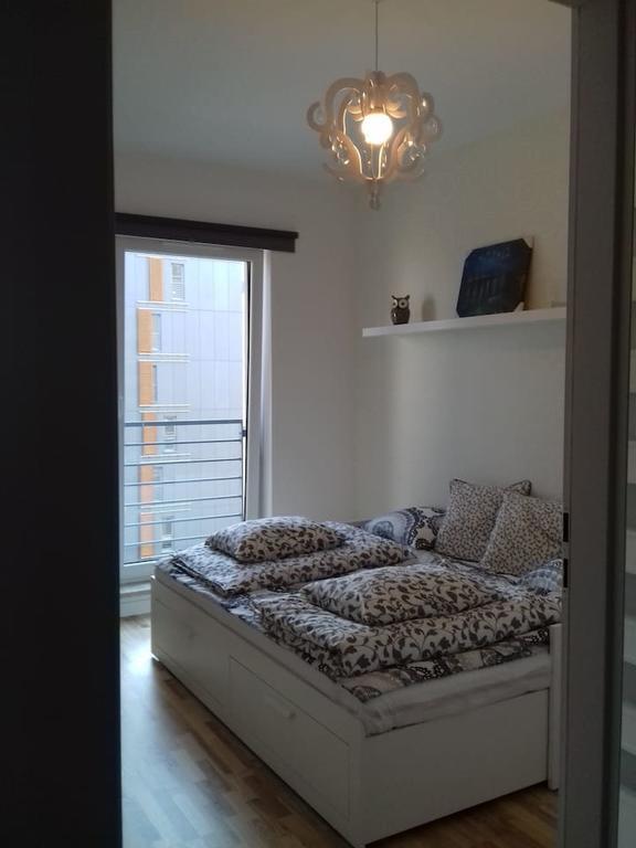 1 Bedroom Francuska Park Apartment Katowice Eksteriør billede