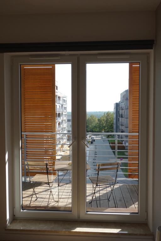 1 Bedroom Francuska Park Apartment Katowice Eksteriør billede